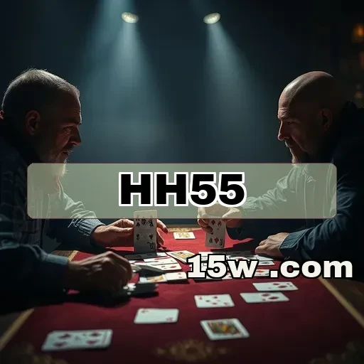 hh55.com: Entre em um Mundo de Caça-Níqueis Irresistíveis