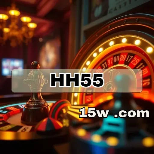 hh55.com: Apostas e Eventos Esportivos Imperdíveis para Você!