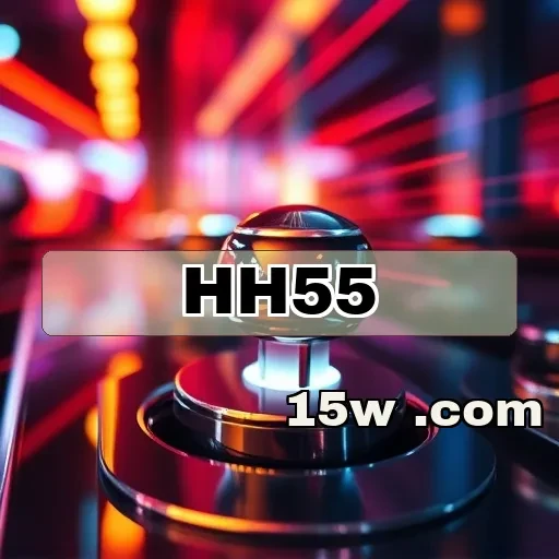 hh55.com: O Destino Ideal para Jogadores no Brasil