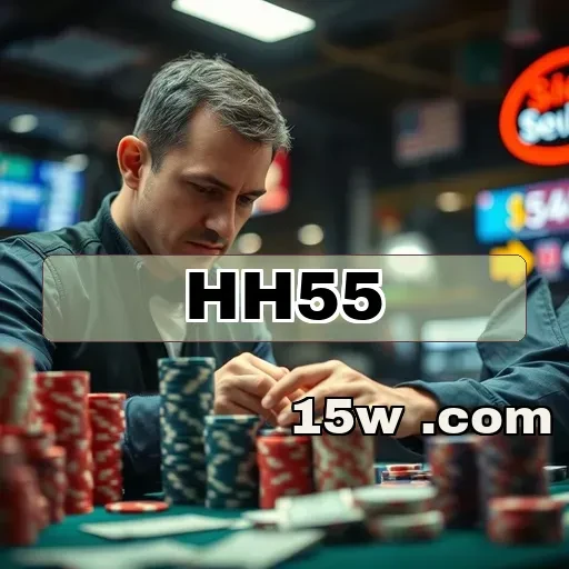 hh55.com: A Revolução dos Jogos Online no Brasil